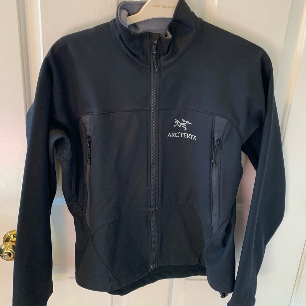 Arc'teryx Black Jacket